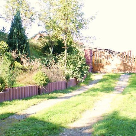 Ferienhaus Harzblick Güntersberge Eksteriør bilde